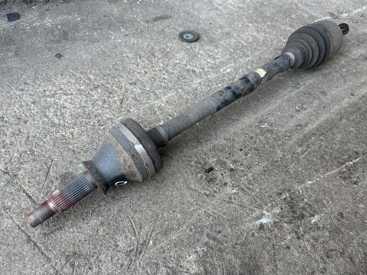 Maserati Ghibli III Sedan 3.0 Diesel (M15746D) DRIVE SHAFT RIGHT REAR 2017 06700352630 06700352630|MASERATI