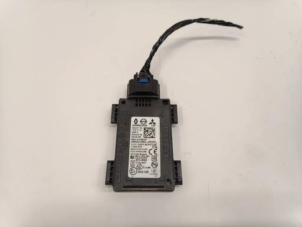 NISSAN Qashqai 2 generation (2013-2023) Blind Spot Control