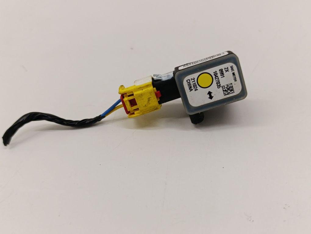 MG ZS Berlina 2.5 V6 180 24V (25K4F) SENSORE AIRBAG 2022 10427035 10427035|MG