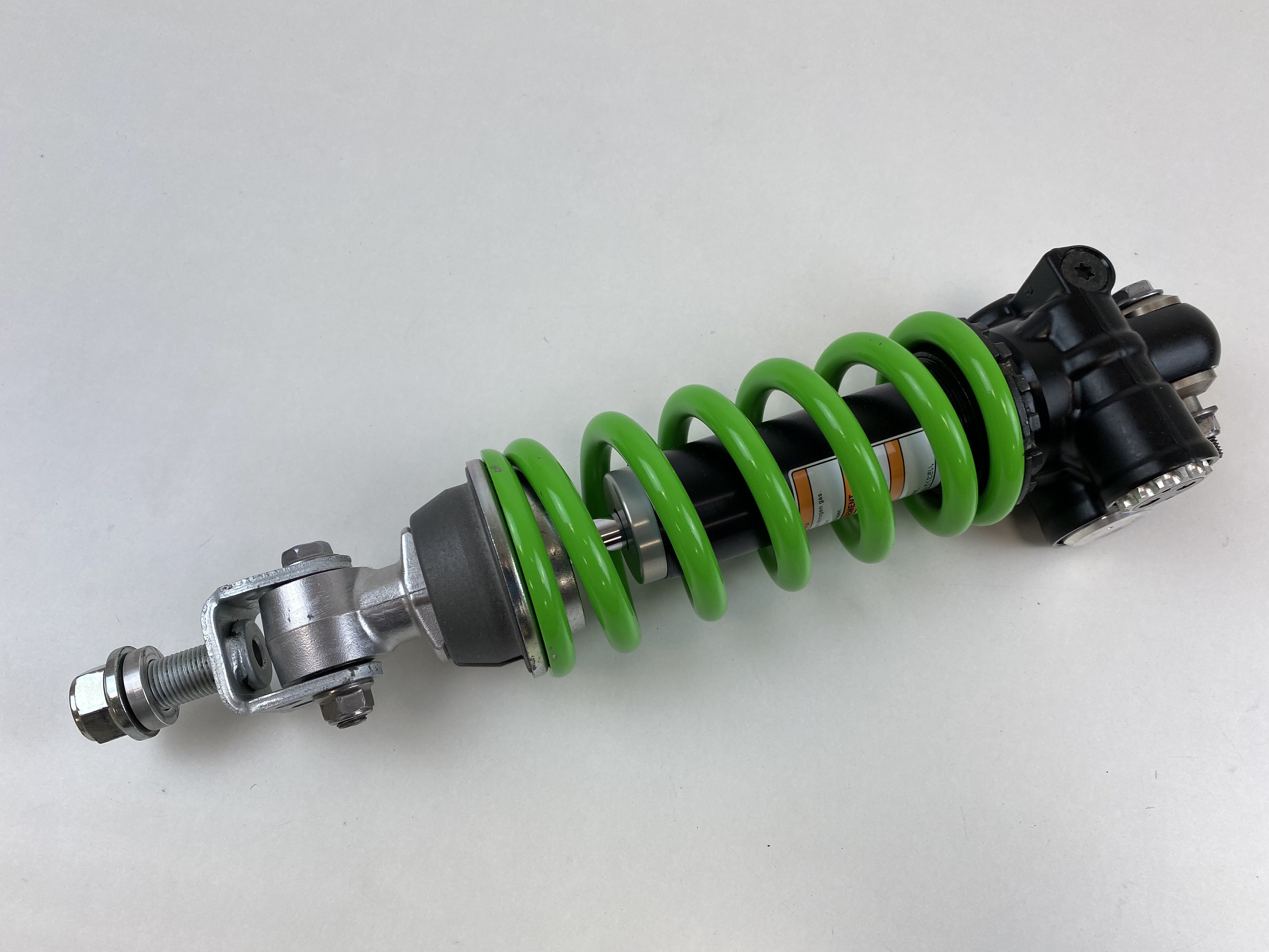 KAWASAKI ZX 3 generation (2011-2020) Galinis amortizatorius