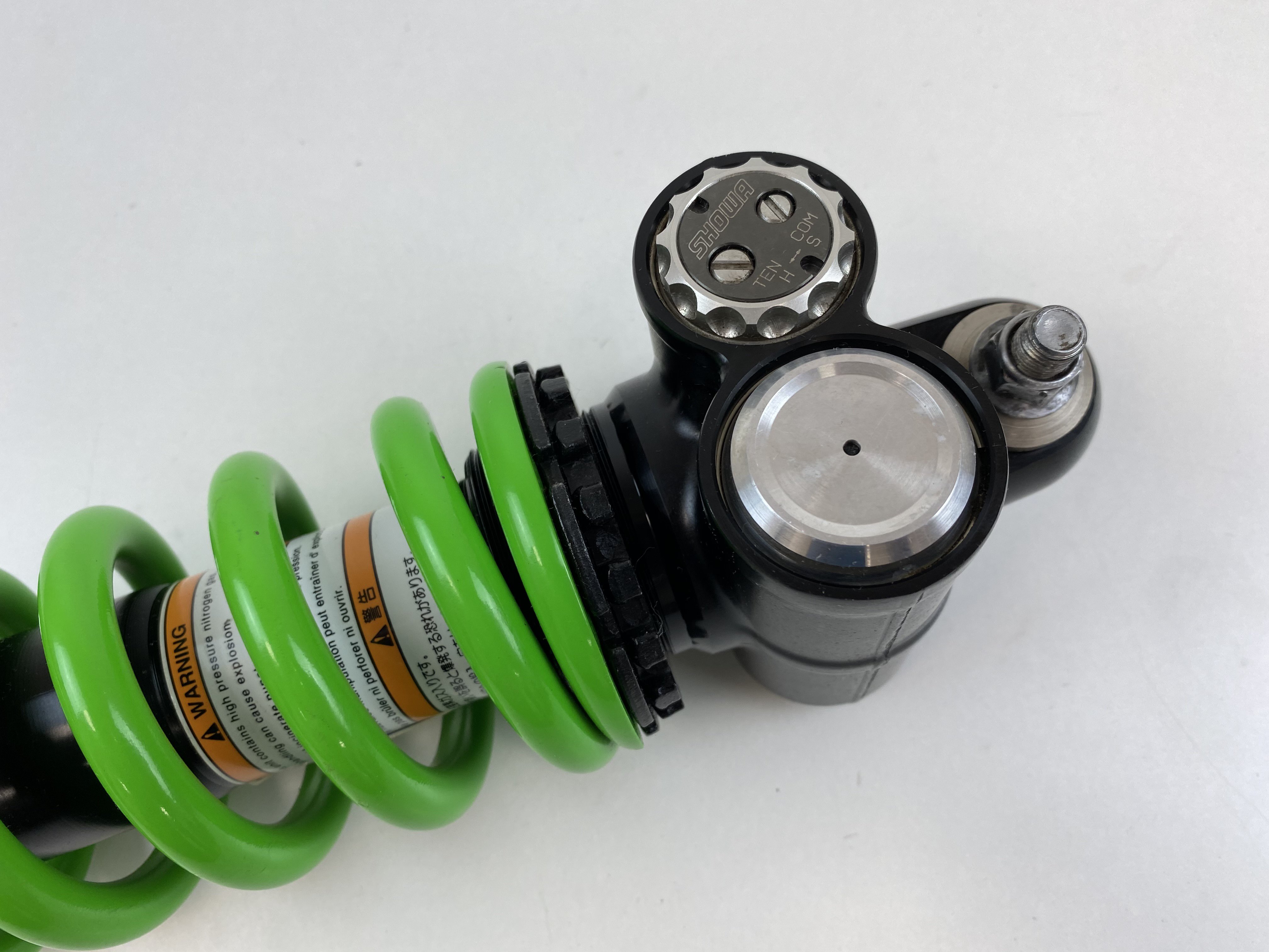 KAWASAKI ZX 3 generation (2011-2020) Galinis amortizatorius