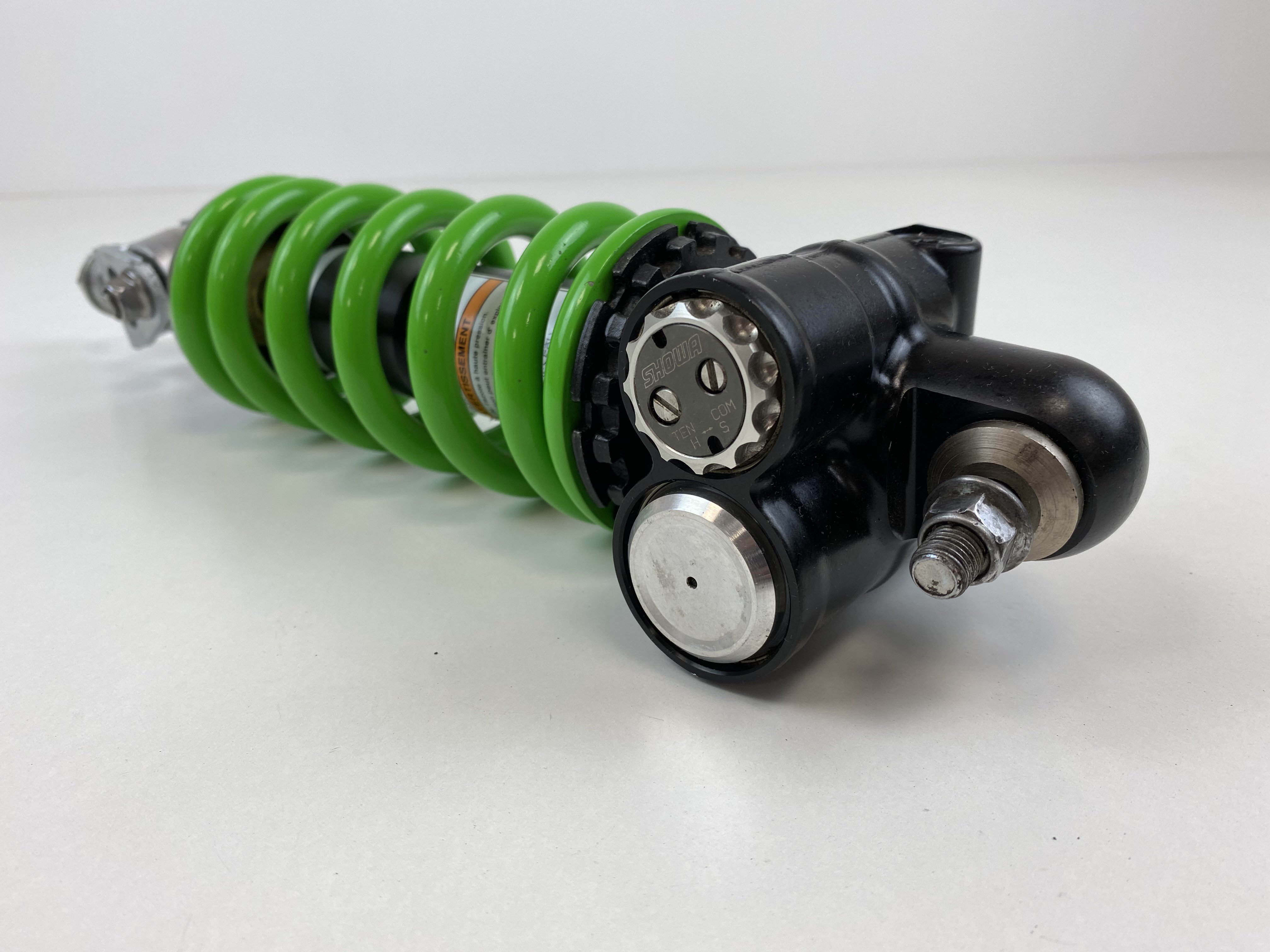 KAWASAKI ZX 3 generation (2011-2020) Galinis amortizatorius