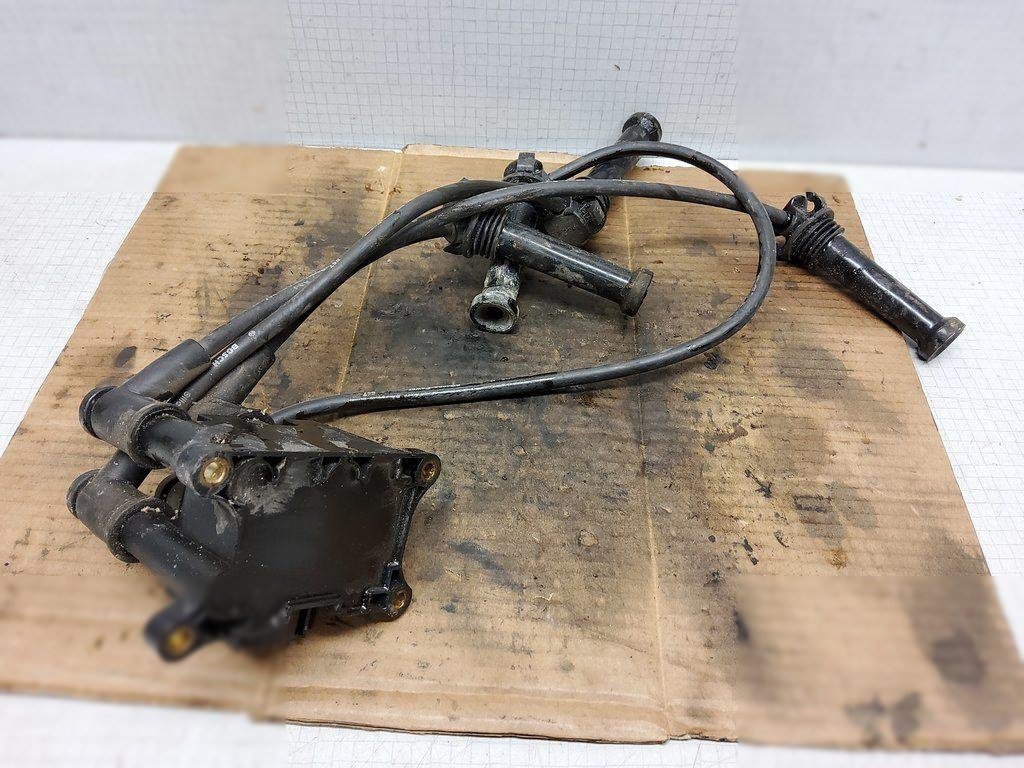 FORD Mondeo 3 generation (2000-2007) High Voltage Ignition