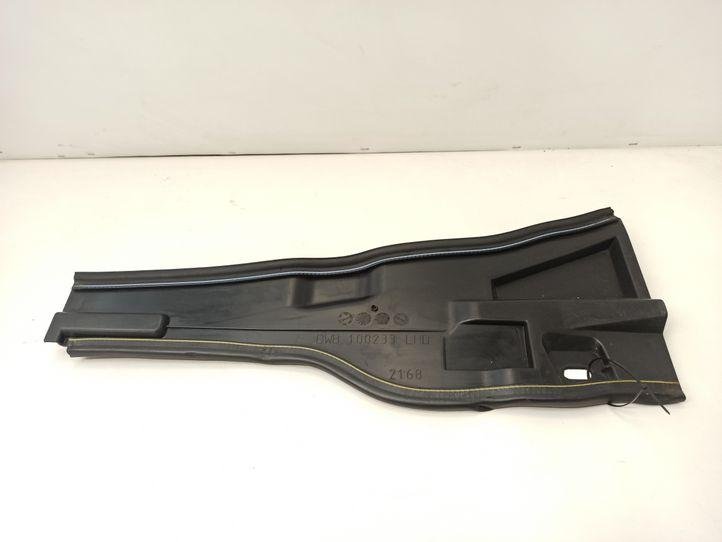MG ZT-T Station wagon 2.0 CDTi 16V (M47R) MASCHERA PARAURTI 2002 DWB100233 DWB100233|MG