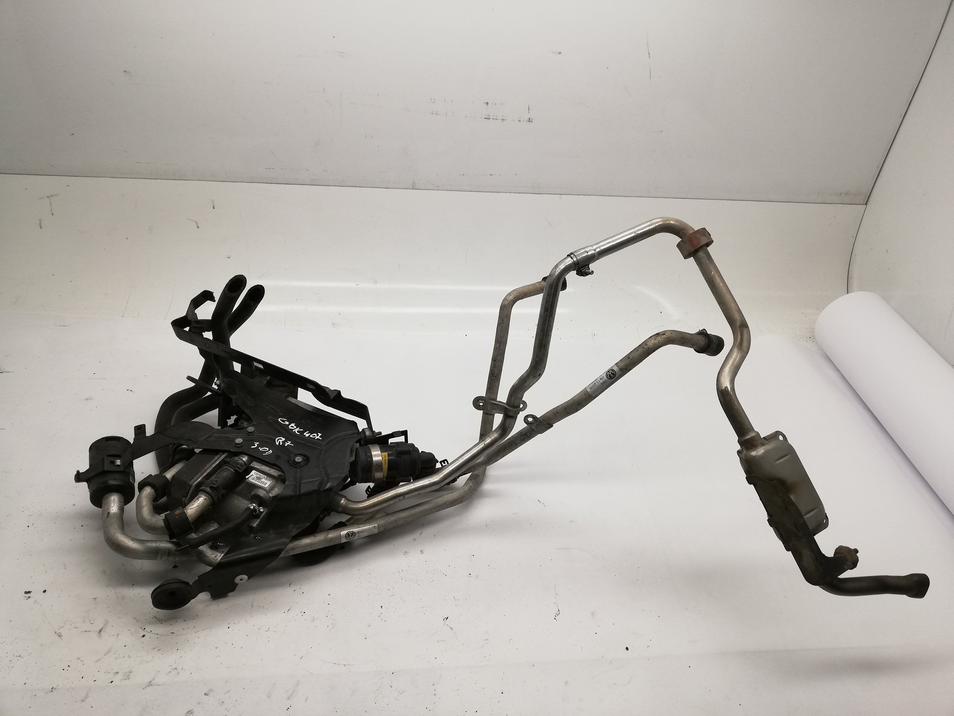 AUDI Q7 (4L) Autonomous heater 4L0815071A 11732090 Used parts online