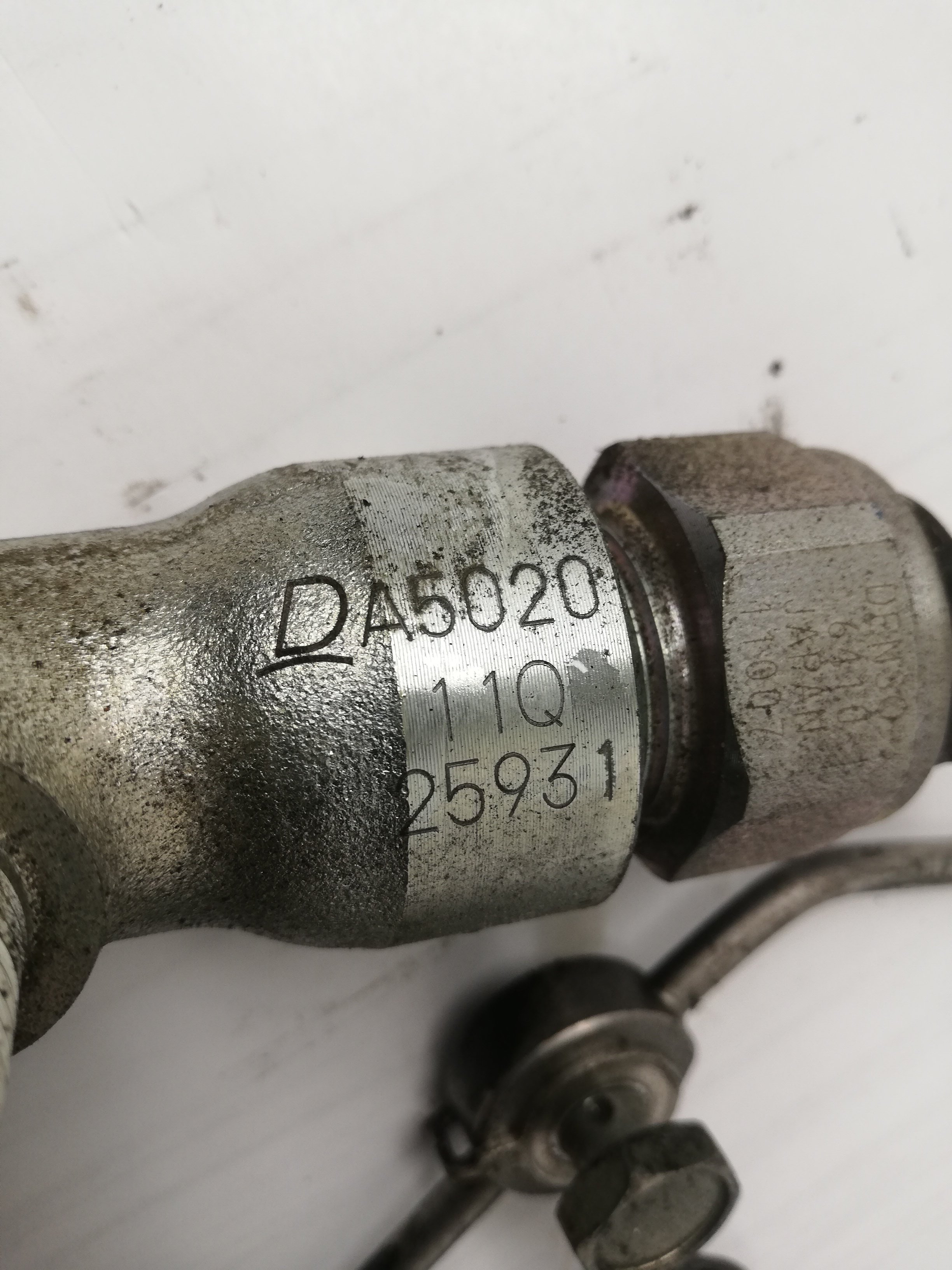 MAZDA CX-5 KE, GH 2.2 D Fuel system SH0113800D 2.20 Diesel