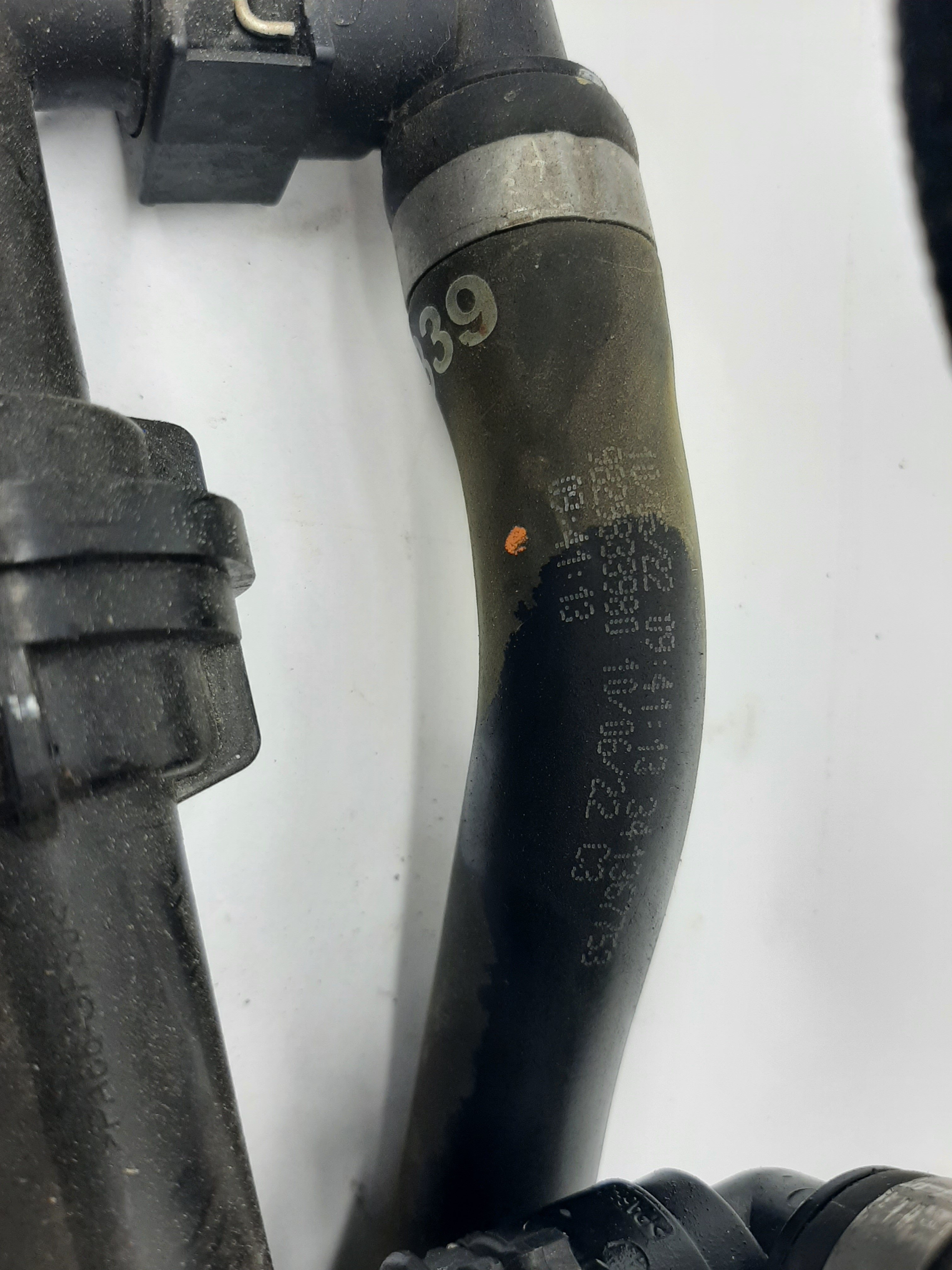マサ OPEL Mokka 2 generation (2021-2023) Coolant Hose Pipe