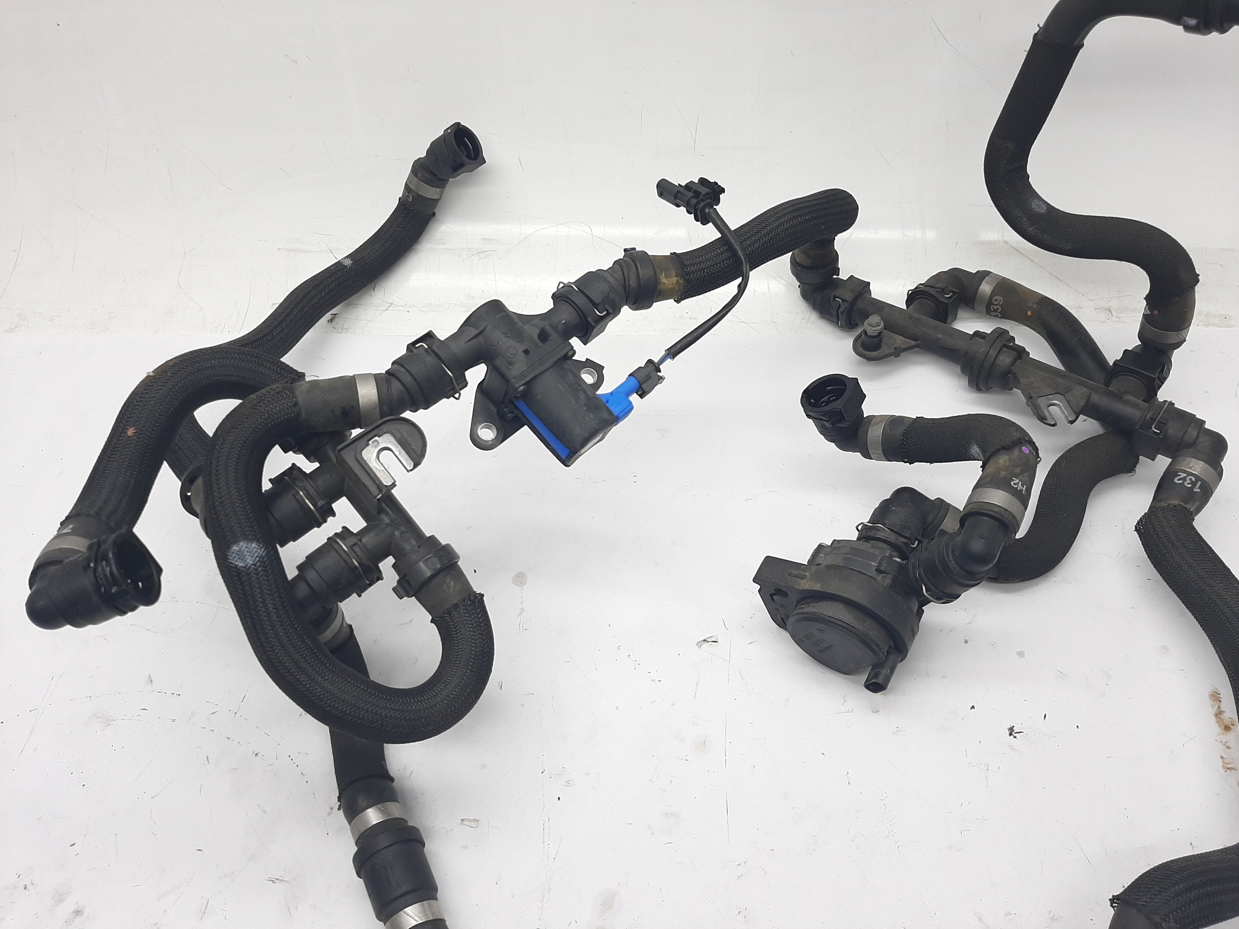 OPEL Mokka 2 generation (2021-2023) Coolant Hose Pipe