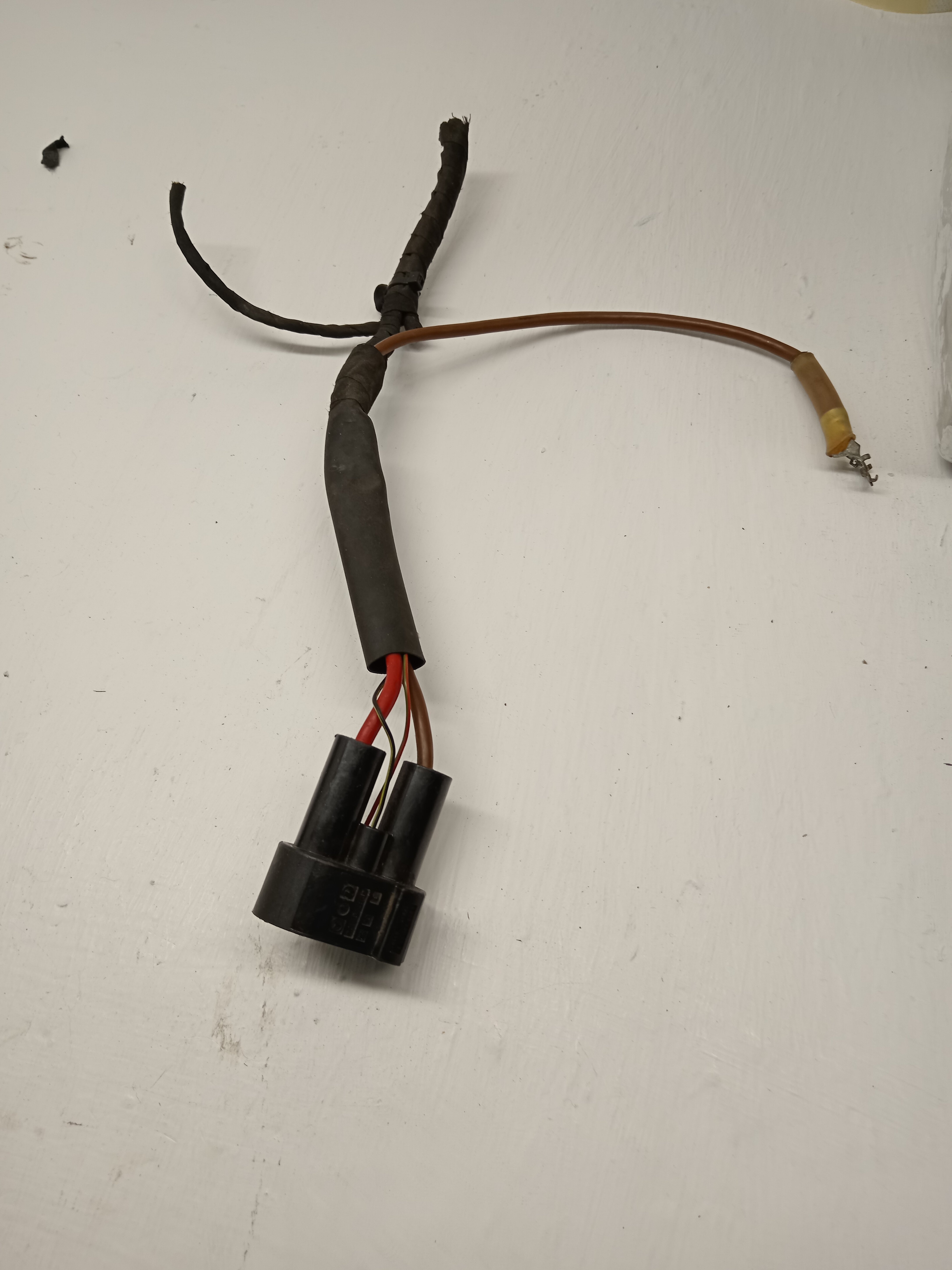 MERCEDES-BENZ GLE W166 (2015-2018) Cable Harness A2225400081